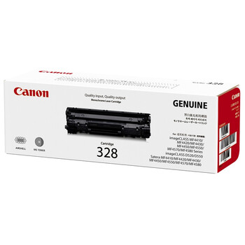 
                                        
                                                                                佳能（Canon)硒鼓CRG328(适用MF4712/MF4720w/MF4752/FAX-L170                