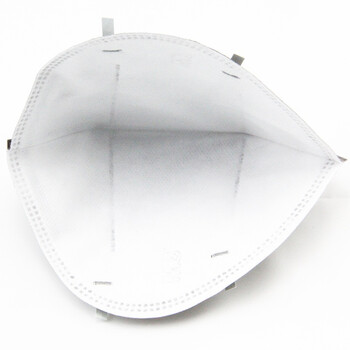 3M 9021  耳带式防颗粒物口罩（50只/盒）防PM2.5/防粉尘 灰色耐用型