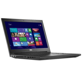 戴尔（DELL）灵越 飞匣3000系列15C-1328B 15.6英寸笔记本电脑（i3-4005U 4G 500G GT820M 2G独显 Win8）黑