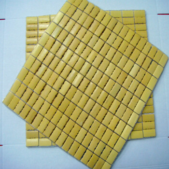 枕水名居 天然水竹麻将席坐垫 本色 40*40cm