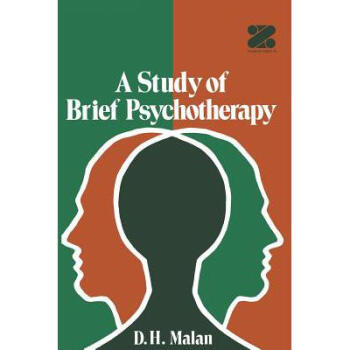 A Study of Brief Psychotherapy