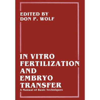 In Vitro Fertilization and Embryo Transfer :...