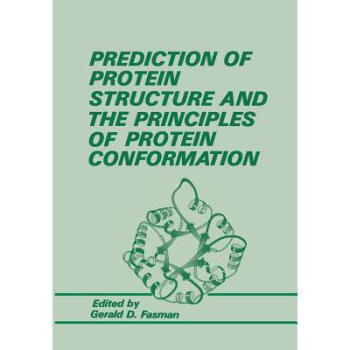 Prediction of Protein Structure and the Prin... txt格式下载