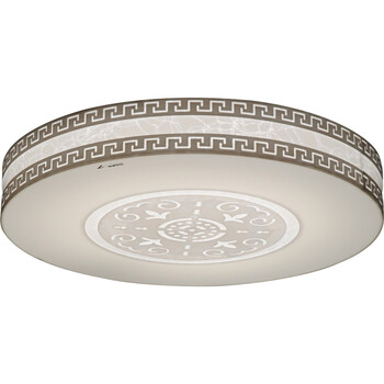 雷蒙leimove lm-1686 简约现代吸顶灯 三基色护眼客厅灯卧室灯具 白色