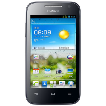 Huawei 华为 C8812 智能手机（CDMA2000/CDMA）