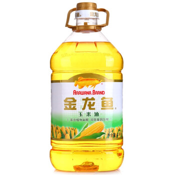 金龙鱼玉米油4L