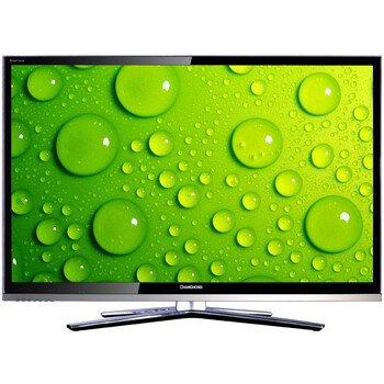 长虹(changhong)3d43a5059 43英寸 主动快门式3d电视(黑色)