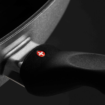 瑞钻Swiss Diamond奶锅20CM 小汤锅 进口不粘锅 电磁炉通用锅具S6720i