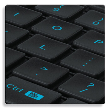 罗技（Logitech）无线键鼠套装 MK240（黑色）