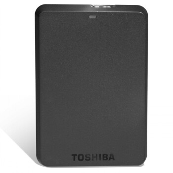 东芝（TOSHIBA）2.5英寸 黑甲虫系列移动硬盘（USB3.0）1.5TB