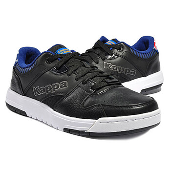 卡帕kappa男式经典系列板鞋 k5103cc125-902 classic 黑色 43