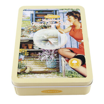 卓尔诗婷/goristen 维吉尼亚神圣金缕梅面膜 10片/盒