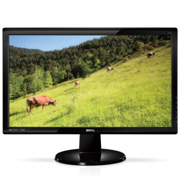 明基（BenQ）GL2055AE 20英寸LED背光宽屏液晶显示器