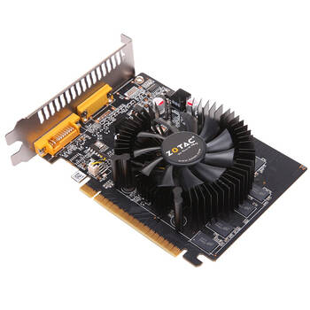 > 索泰(zotac)gt630 2gd3 雷霆版 ma 810/1000 2048mb/128bit ddr3