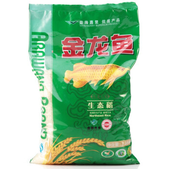 金龙鱼 生态稻 2.5kg