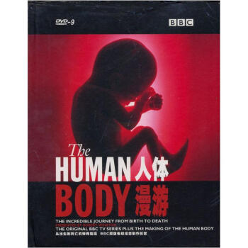 Σ4DVD The Human Body