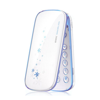 步步高bbk)音乐手机 i509 蒲公英 天际蓝