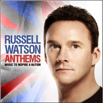russell watson罗素·华生:anthems颂歌(古典/美声)(cd)