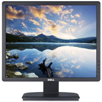 戴尔（DELL）E1913S 19英寸5:4正屏LED背光液晶显示器