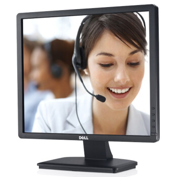 戴尔（DELL）E1913S 19英寸5:4正屏LED背光液晶显示器