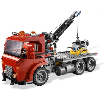 LEGO 乐高 高速公路搭车者 7347