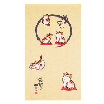 
                                        家的感觉 门帘布艺屏风隔断 门帘隔断帘                