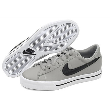耐克/nike 男子休闲鞋板鞋 318333-039 灰色 42.
