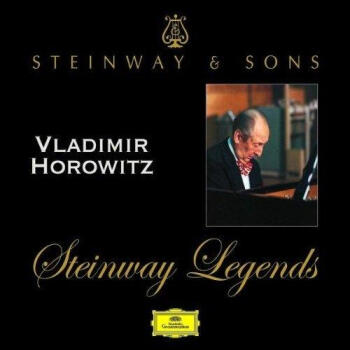 {} CD άģ˹̹Ĵ棨2CD Vladimir Horowitz - Steinway Legends