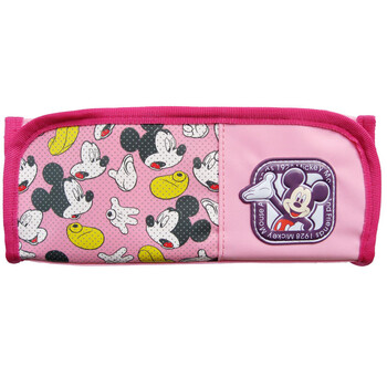 disney/迪士尼米奇米妮笔袋 经典款 笔袋 铅笔盒 化妆包 学生文具用品