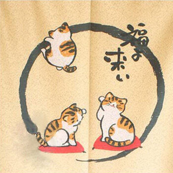 
                                        家的感觉 门帘布艺屏风隔断 门帘隔断帘                