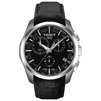 全国联保!天梭tissot t-trend库图系列石英男表 t035.439.16.051.00