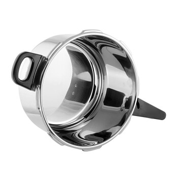 顺发28CM/10L六保险U型压力锅SFYLG28UX