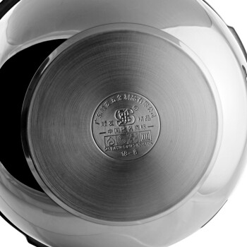 顺发28CM/10L六保险U型压力锅SFYLG28UX