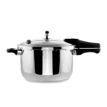 顺发28CM/10L六保险U型压力锅SFYLG28UX