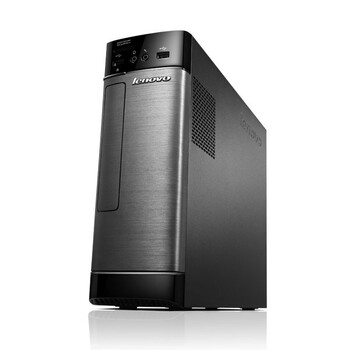 联想(lenovo) 家悦s505 台式主机(e1-1200 2g 500g dvd linux)