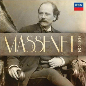 {Decca} CD ˹ȫ23CD Massenet Edition