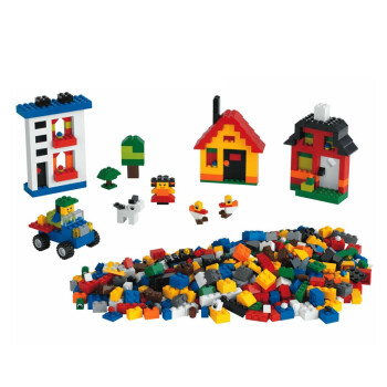 LEGO 乐高—乐高入门必买款L5749 限地区