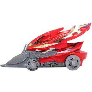 中南卡通 玩具赛车 智慧子弹车战车版(赤焰战神)