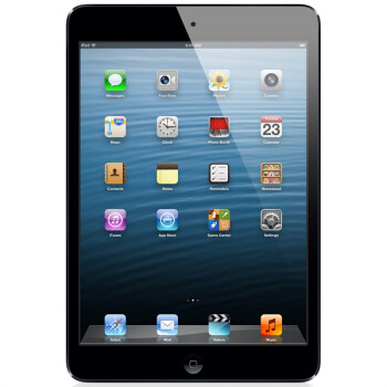 Apple 苹果 iPad mini MD528CH/A 7.9英寸平板电脑 （16G WIFI版）黑色