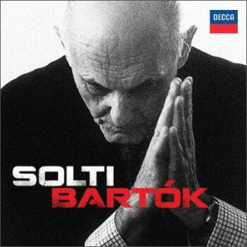 {Decca} CD пƷʿ7CD Solti: Bartok