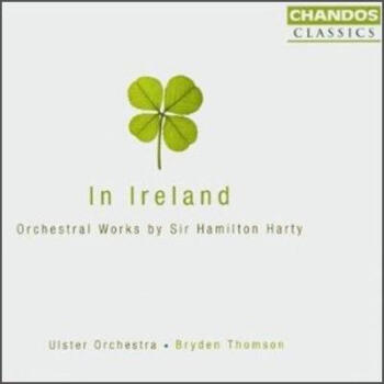 {Ų} CD ᣺Ʒ3CD In Ireland: Orchestral Works by Sir Hamilton Harty