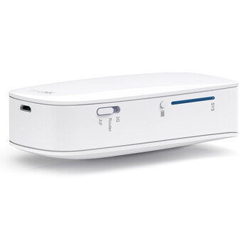 
                                TP-LINK TL-MR12U  150M无线便携式3G路由器（内置5200mAh移动电源）            