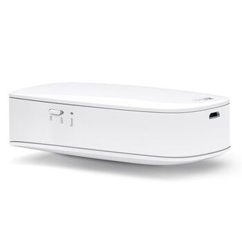 
                                TP-LINK TL-MR12U  150M无线便携式3G路由器（内置5200mAh移动电源）            