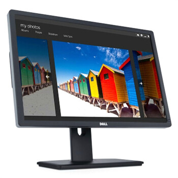 戴尔（DELL） U2413 24英寸16:10屏幕比例专业级广色域旋转升降IPS屏显示器