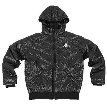 卡帕kappa男装棉服-k2094mm733-990 黑色 m