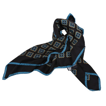 prada 普拉达女士斜纹印花图案方巾 ufl17 tfv f0004 ws