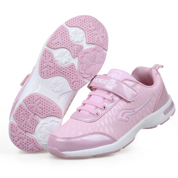 童装 童鞋 永高人 yogon永高人春季中童女休闲运动鞋yc.