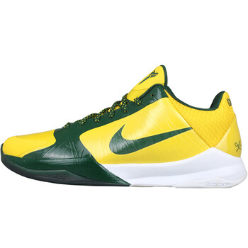 耐克/nike 男士篮球鞋 zoom kobe v zk5 dd 386429-700 黄色 45.