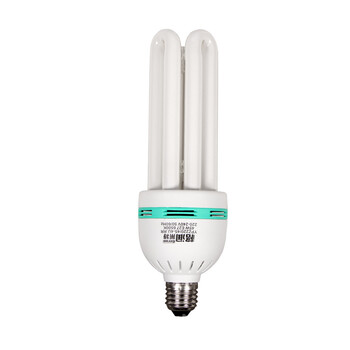 
                                                            格润莱特 4U型节能灯 45W E27螺口灯头 白光工程照明大瓦数三基色日光灯管 家用库房超亮灯泡                
