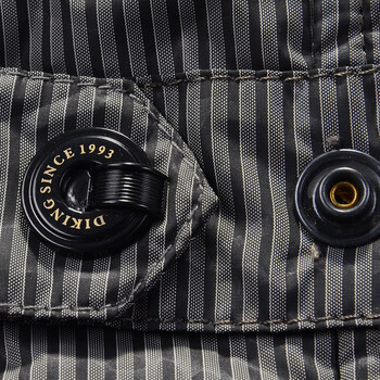 帝牌男装 冬季新品休闲服 商务休闲条纹外套休闲西服 货到付款412701